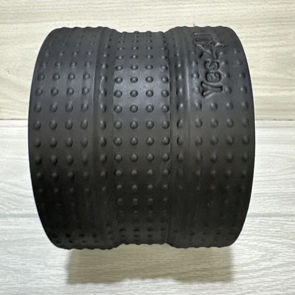 YES4ALL Wheel  6" Deep Tissue Roller Mid Upper Back & Neck Pain Relief & Massage - Picture 4 of 4